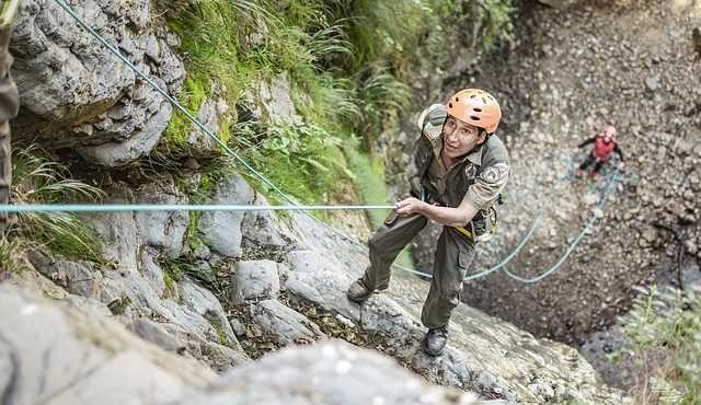 סנפלינג בדרום