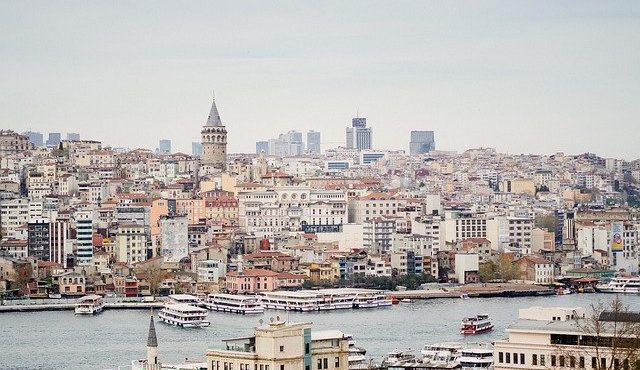 אטרקציות תיירותיות באיסטנבול