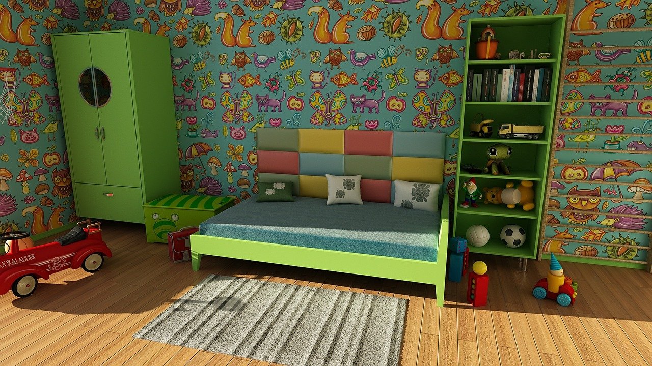שטיחים לחדר ילדים