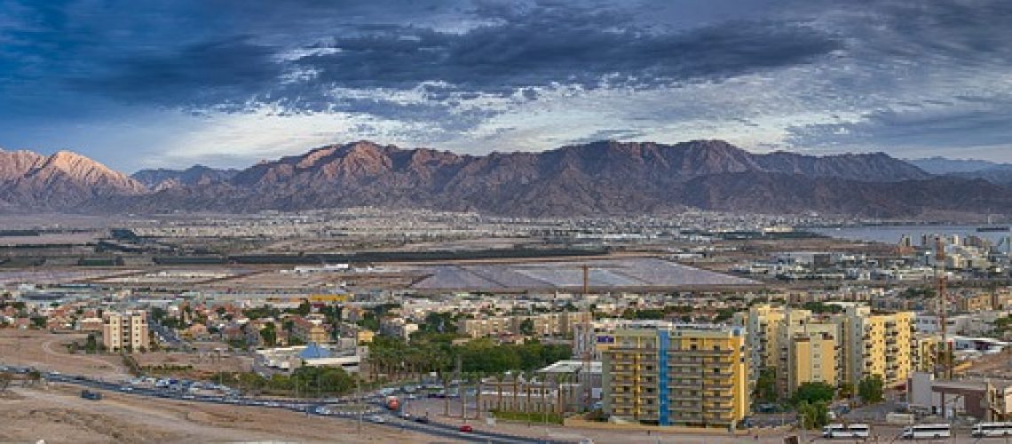 מלון באילת ברגע האחרון